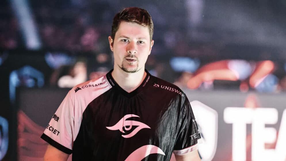 Team Secret Loses to Mouz Riyadh Masters Qualifiers