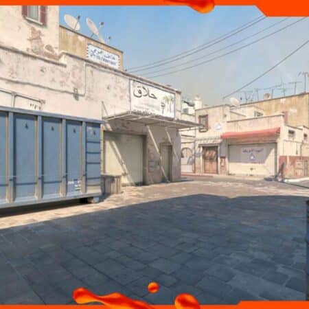 Teams Ready for Dust2 at the Spring Finals