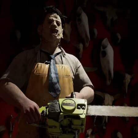Texas Chain Saw Massacre Update
