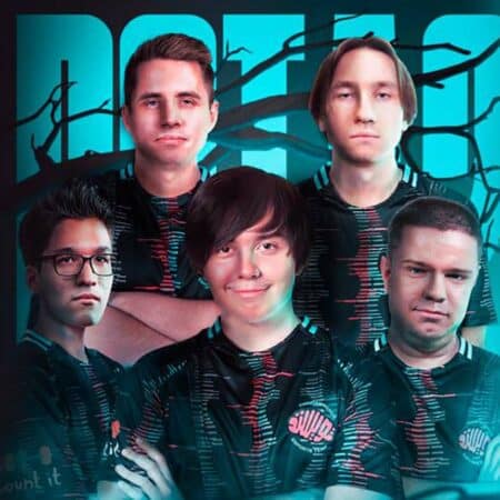 Twisted Minds Dota 2 Roster Revealed
