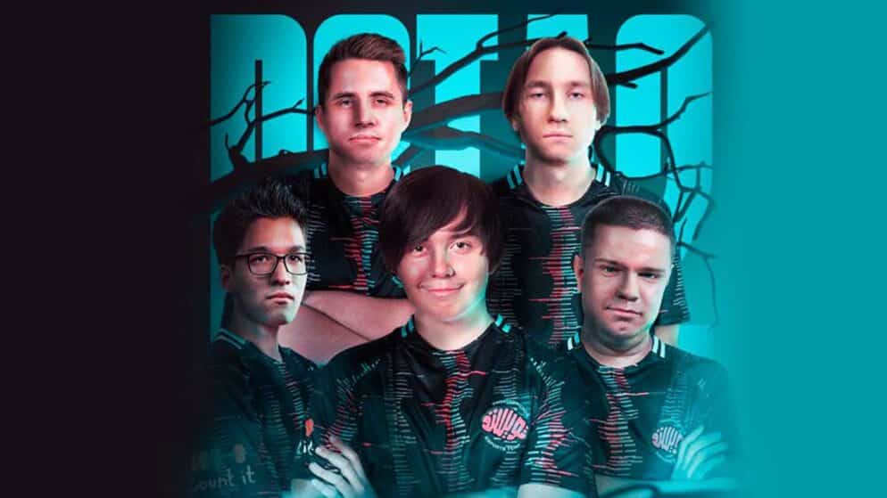 Twisted Minds Dota 2 Roster Revealed
