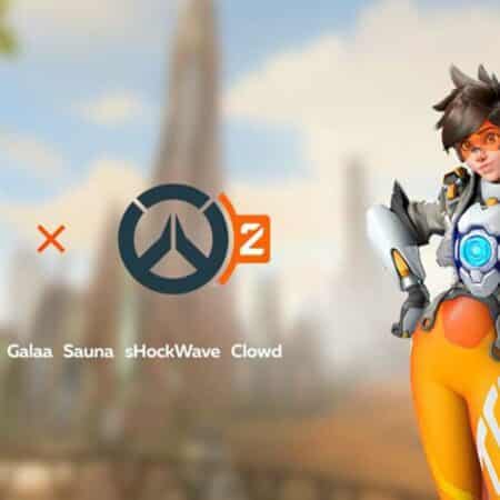 Virtus Pro Enters Overwatch 2 with Ataraxia Roster