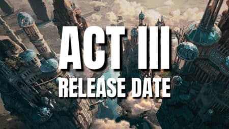When Is Crownfall Act 3 Release Date