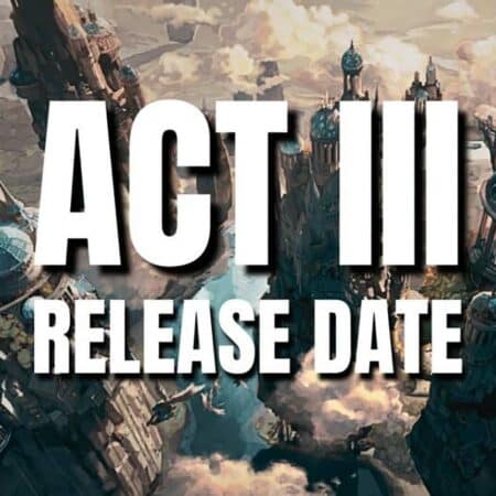 When Is Crownfall Act 3 Release Date