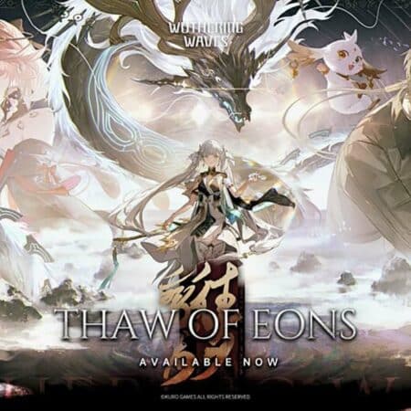 Wuthering Waves 1.1 Patch Notes