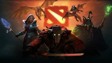 DOTA 2: how to turn on ping and fps display