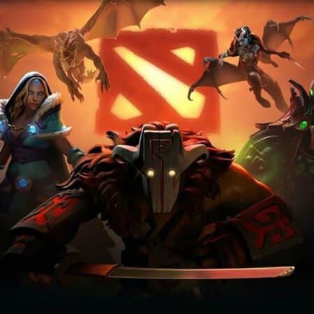 DOTA 2: how to turn on ping and fps display