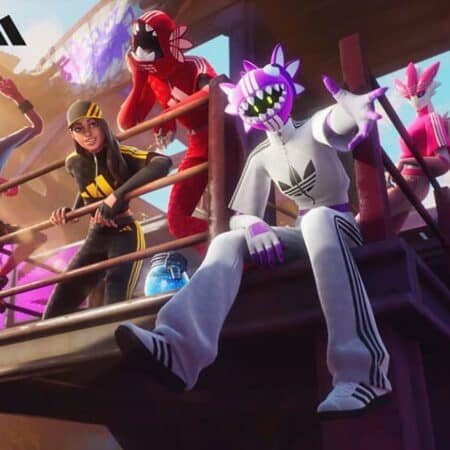 Adidas to Collaborate with Fortnite