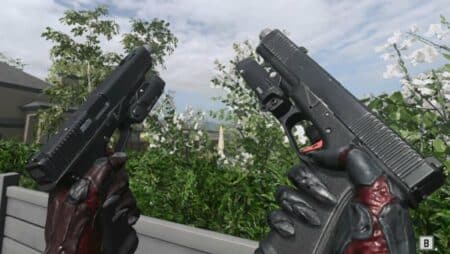 Akimbo Weapons MW3 Warzone