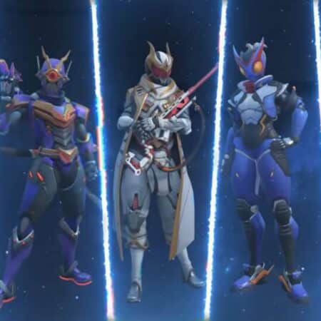 All Overwatch 2 Ultraviolet Skins