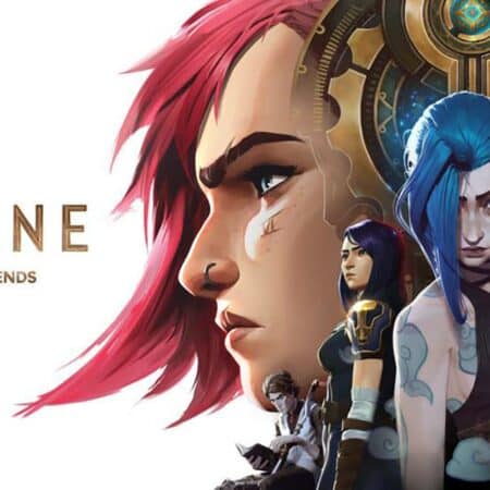 Arcane Season 2 Release Date Announced