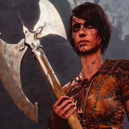 Baldurs Gate 3 Darts Cut Weapon Mod