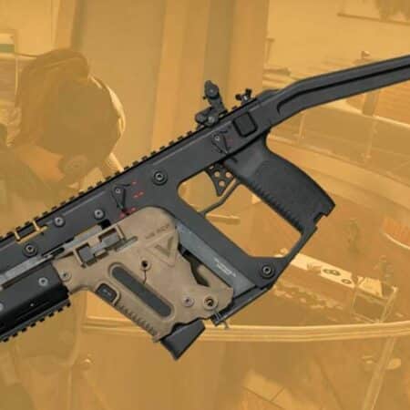 Best Vector Loadout in XDefiant Meta