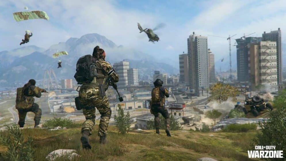 Best Warzone Settings Graphic Audio