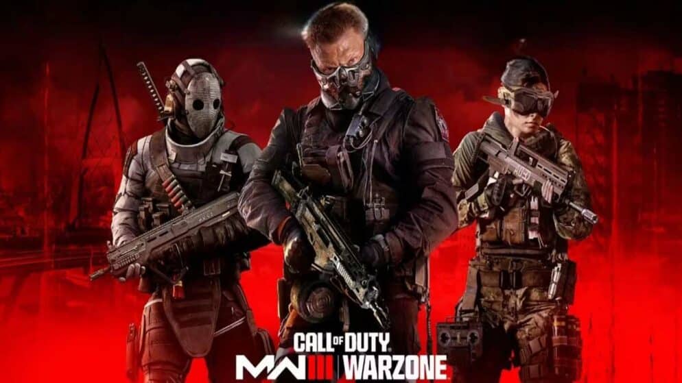 Call of Duty Modern Warfare 3 Warzone Update Fix