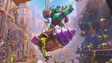 Clash Royale Drillin Time Challenge