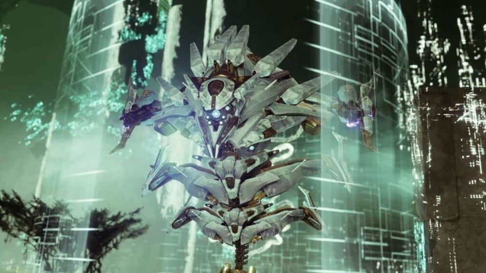 Destiny 2 Act 2 Release Date Echoes