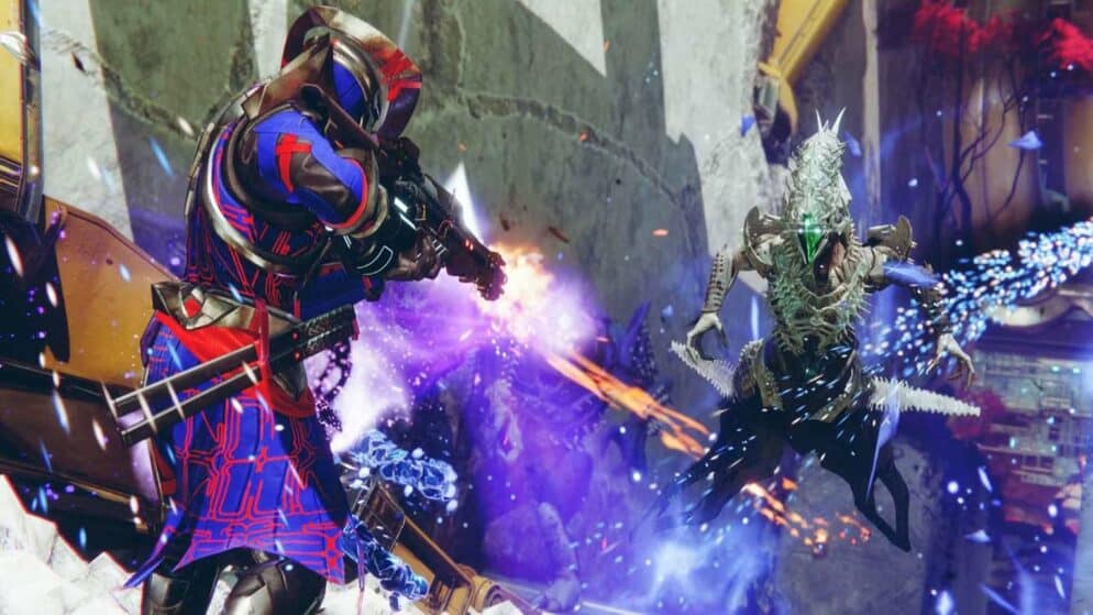 Destiny 2 Reputation Bug Fix Bonus Weeks