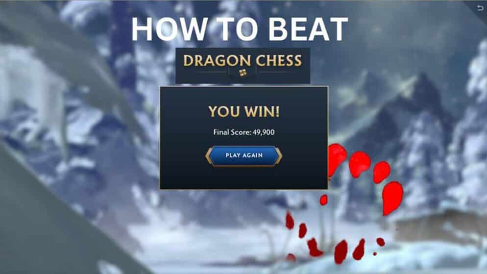 Dota 2: Crownfall Dragon Chess and How to Beat It