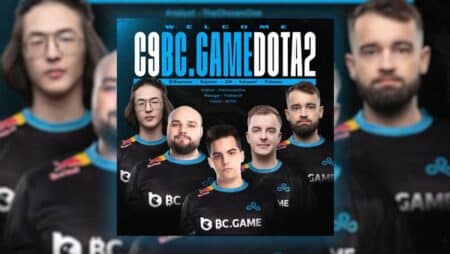 Dota2: Cloud9 Entity Secures Crucial Victory