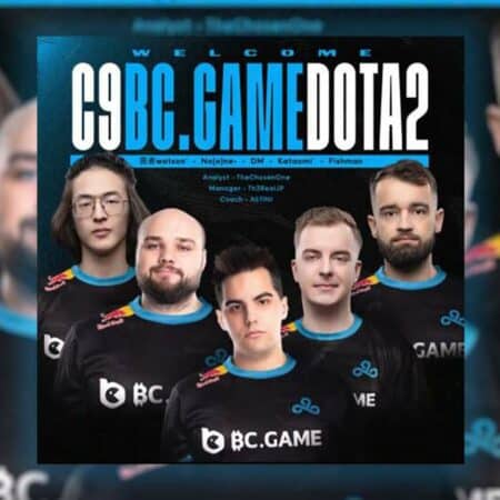 Dota2: Cloud9 Entity Secures Crucial Victory