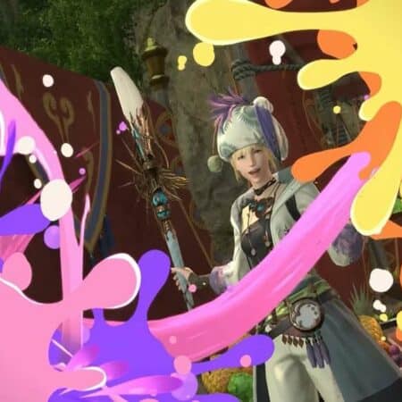 Final Fantasy 14 Celebrates Dawntrail Launch