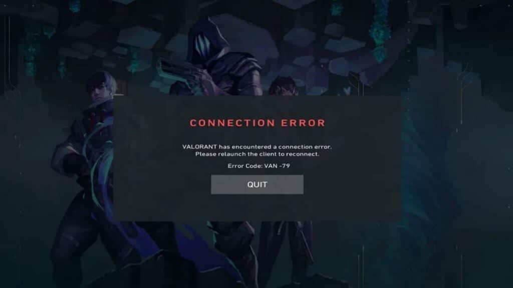 Fix Valorant VAN 79 Error: Simple Steps - esportbetting.net
