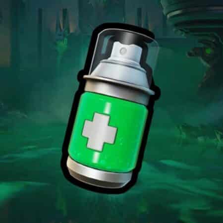 Fortnite: Best Healing Item Med Mist