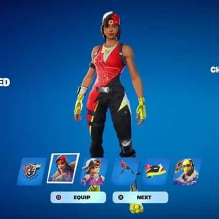 Fortnite: How to Get Champion Sparkplug Skin
