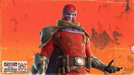 Fortnite Magneto Powers Location Guide