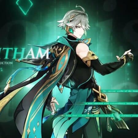 Genshin Impact: Alhaitham Build