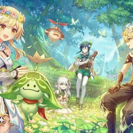 Genshin Impact: Easy Ways Get Free Primogems