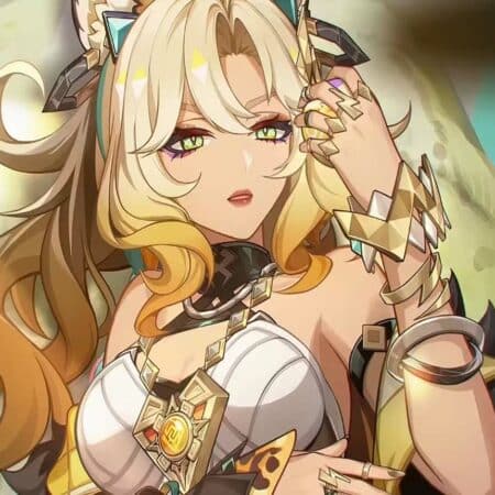 Genshin Impact Leaks Xilonen Ability Kit