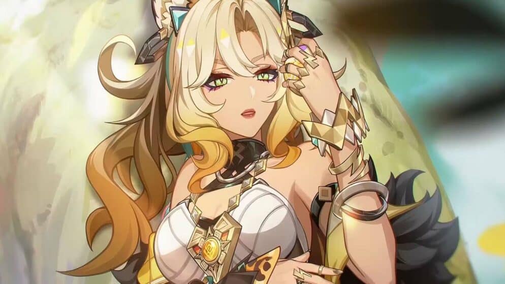 Genshin Impact Leaks Xilonen Ability Kit