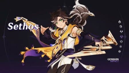 Genshin Impact: Sethos Build Guide