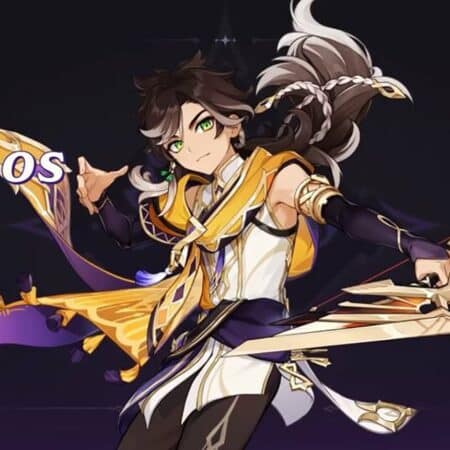 Genshin Impact: Sethos Build Guide