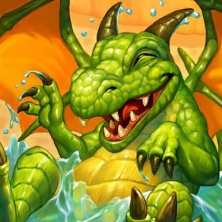 Hearthstone Patch 30.0 Unbans Splish-Splash Whelp