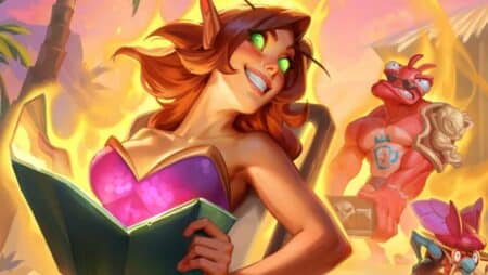 Hearthstone Theorycrafting Event Features