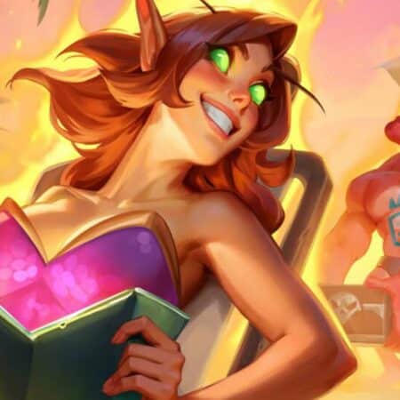 Hearthstone Theorycrafting Event Features
