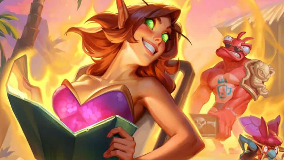 Hearthstone Theorycrafting Event Features