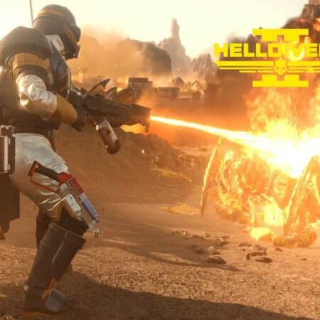 Helldivers 2 Freedoms Flame Premium Warbond