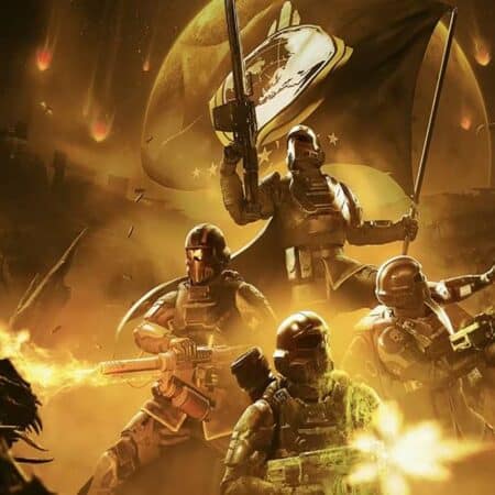 Helldivers 2 Leak Bile Charger Enemy Type Revealed