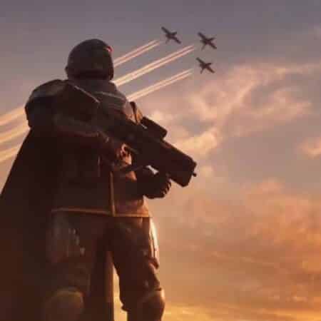 Helldivers 2 Leak Orbital Flare Stratagem