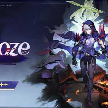 Honkai Star Rail Drip Marketing: Moze Revealed