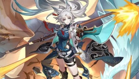 Honkai Star Rail Feixiao Wind Five Star