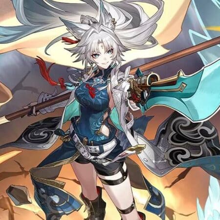 Honkai Star Rail Feixiao Wind Five Star