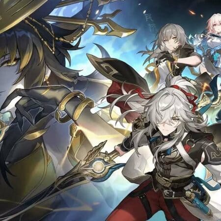 Honkai Star Rail Leak Lingsha Kit