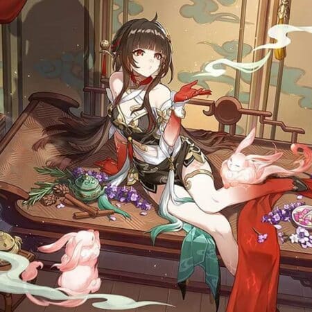 Honkai Star Rail Moze Lingsha Character Reveal