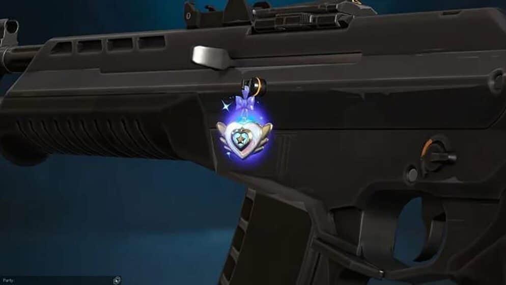 How to Get Dream Charm Gun Buddy Valorant