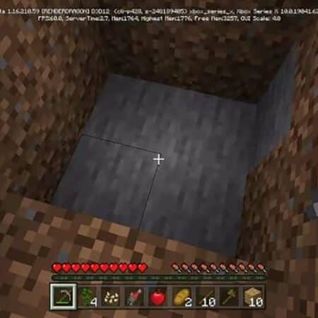 How to Make a Torch in Minecraft